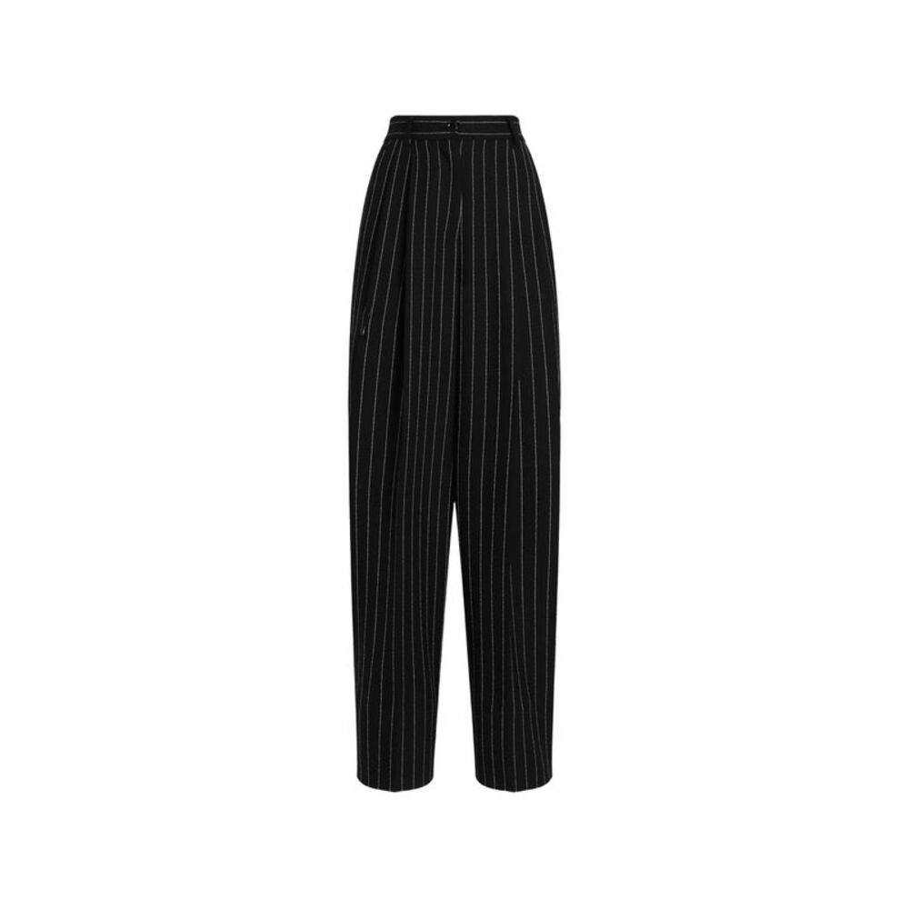 Dolce & Gabbana Black Trousers - Tailored Trousers Women Women